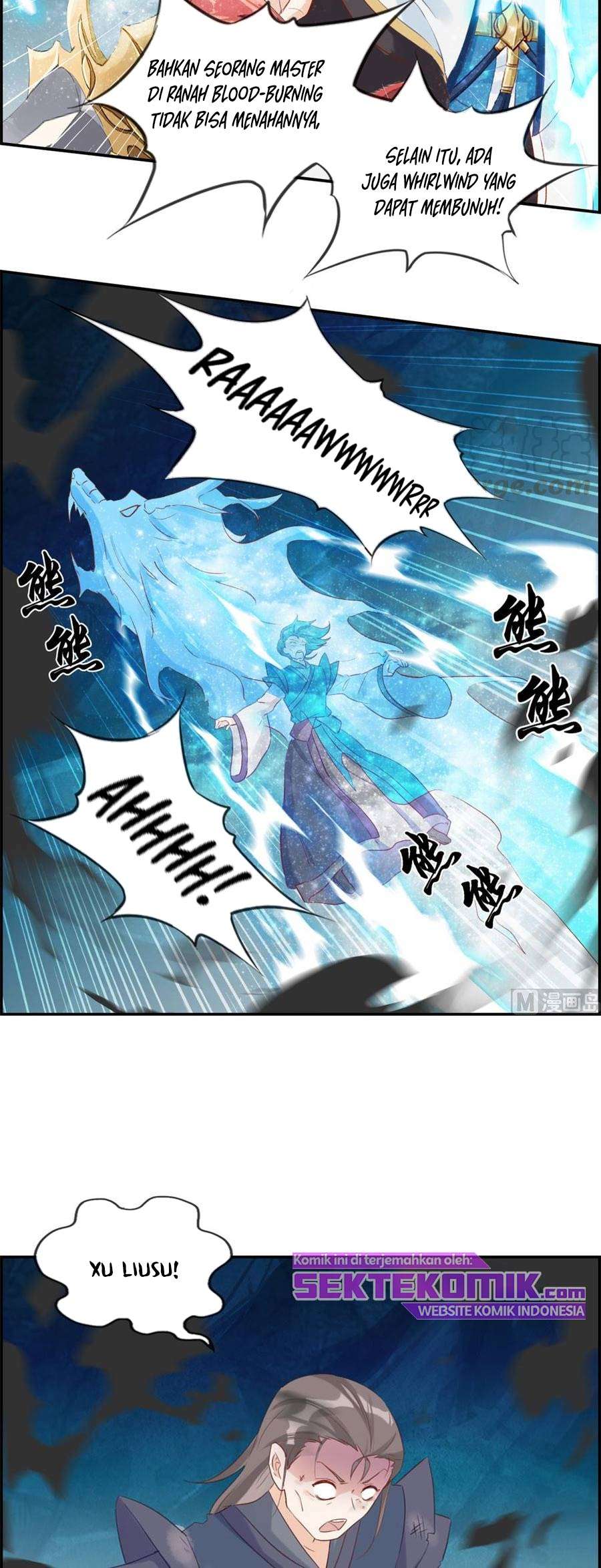 Strongest System (The Strongest Dandy System) Chapter 60 Gambar 11